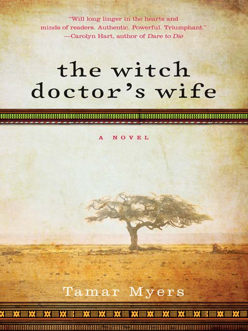 Title details for The Witch Doctor's Wife by Tamar Myers - Wait list